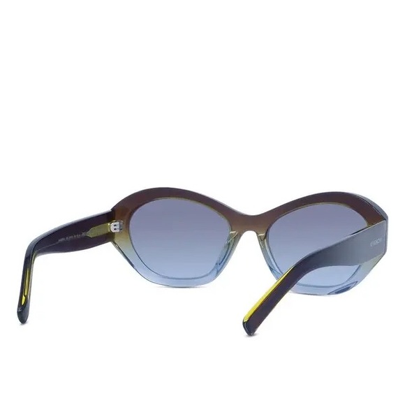 NWT GIVENCHY Gv Day Cat Eye Sunglasses 57mm - Brown
Denim - Picture 11 of 15